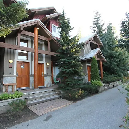 Symphony Condos By Whistler Retreats Exterior photo