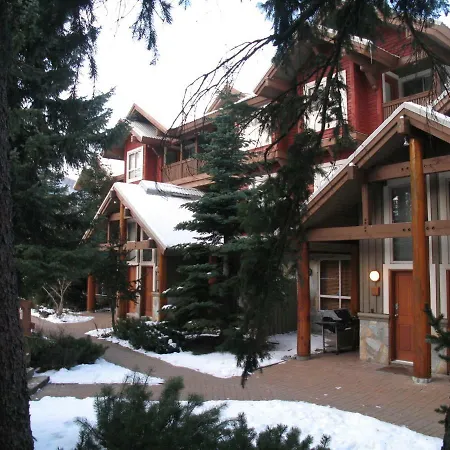 Symphony Condos By Whistler Retreats Exterior photo