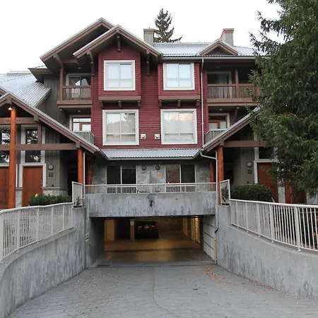 Symphony Condos By Whistler Retreats Exterior photo
